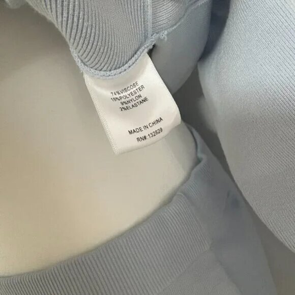 Helsa Elvira Cardigan and Shorts Set - Picture 13 of 13